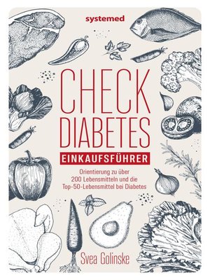 cover image of Check Diabetes